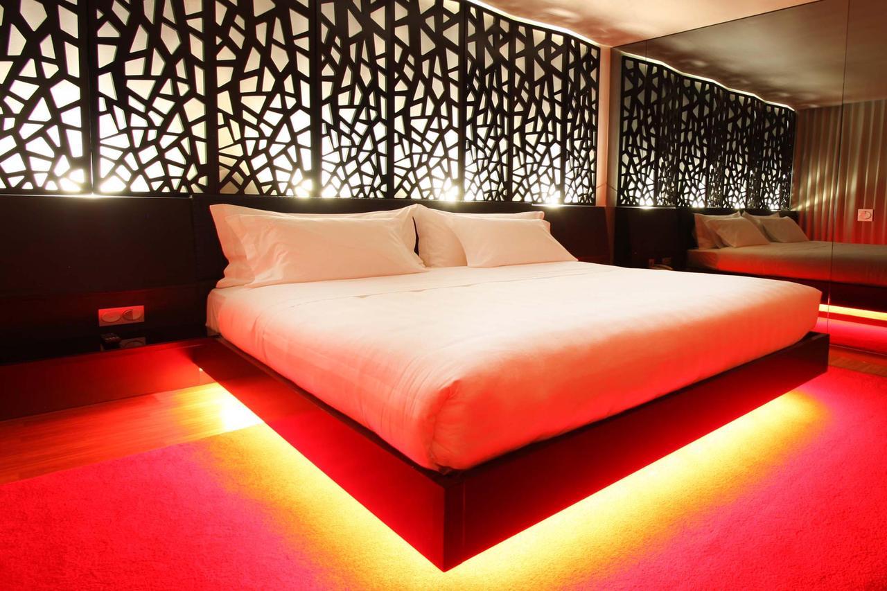 Silk Motel Pedroso Kamer foto
