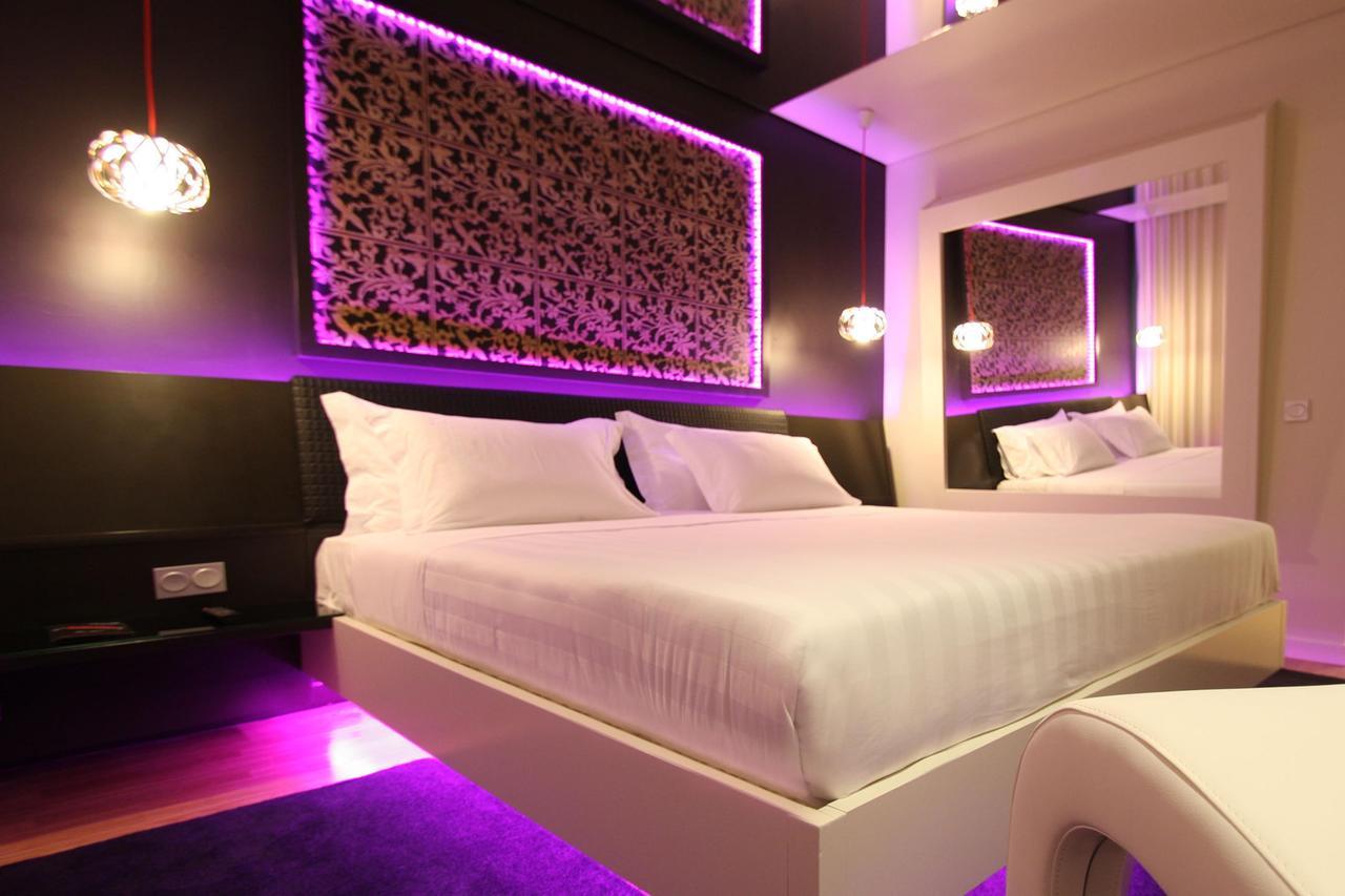 Silk Motel Pedroso Kamer foto