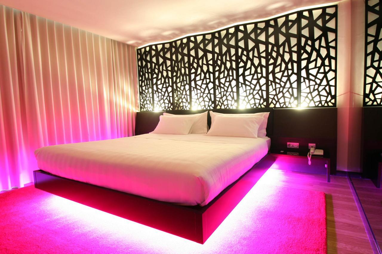 Silk Motel Pedroso Kamer foto