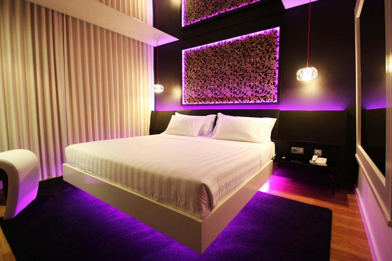 Silk Motel Pedroso Kamer foto