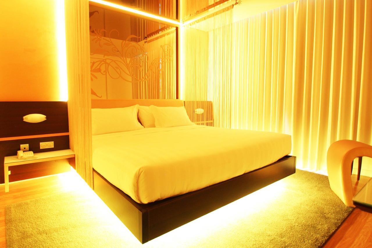 Silk Motel Pedroso Kamer foto