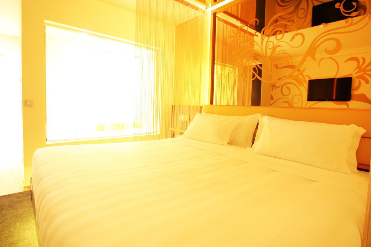 Silk Motel Pedroso Kamer foto